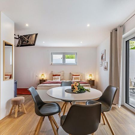 Studio 1 Parkside Apartments Günzburg Kültér fotó