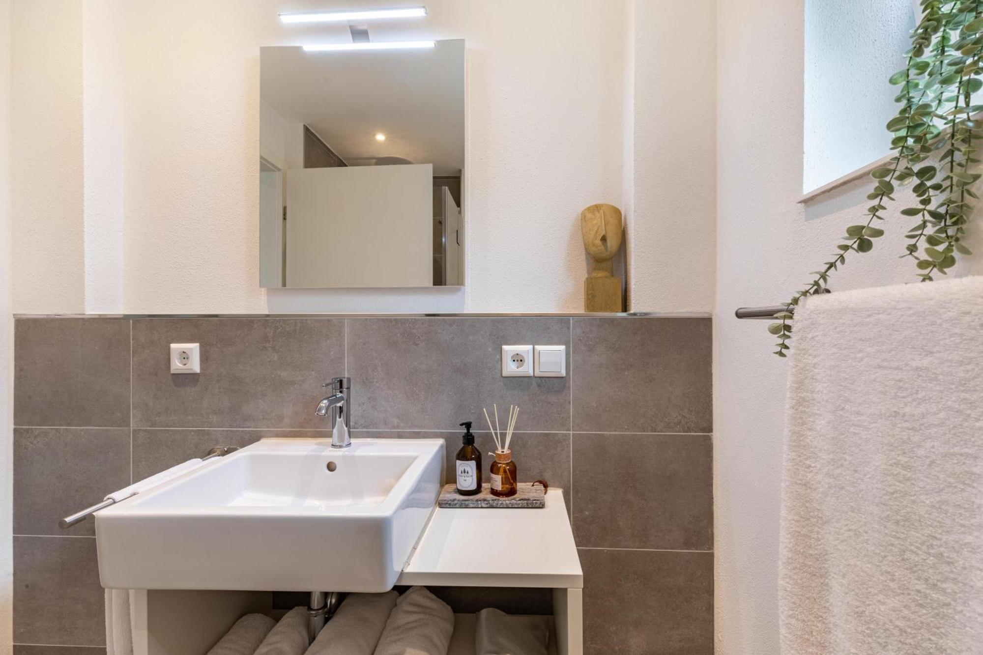Studio 1 Parkside Apartments Günzburg Kültér fotó